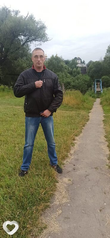 Сергей, 44, Москве — анкета №1402091