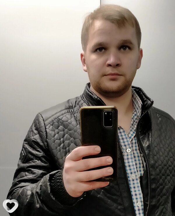 Дмитрий, 32, Санкт-Петербурге — анкета №1402181