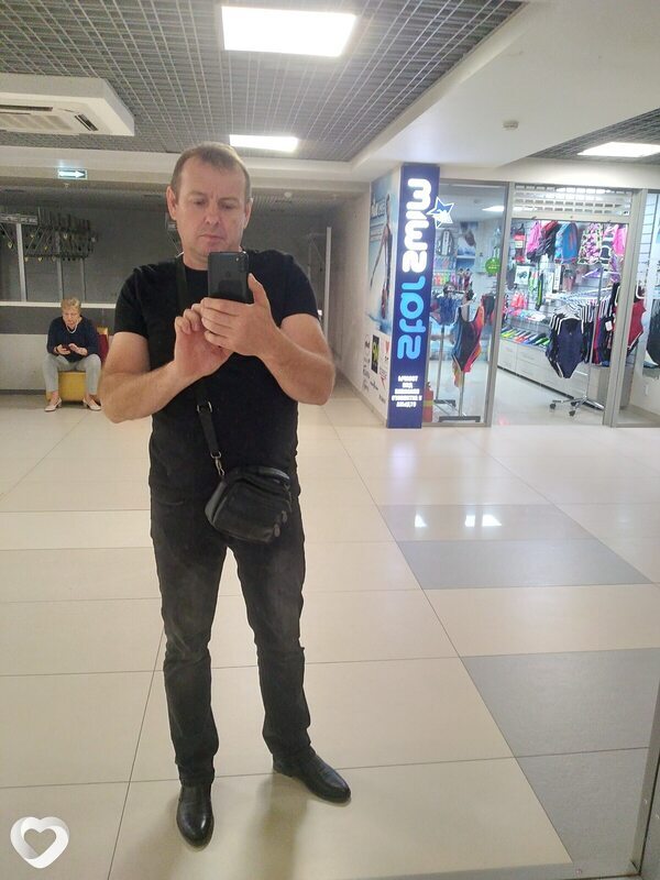Сергей, 47, Курске — анкета №1402192