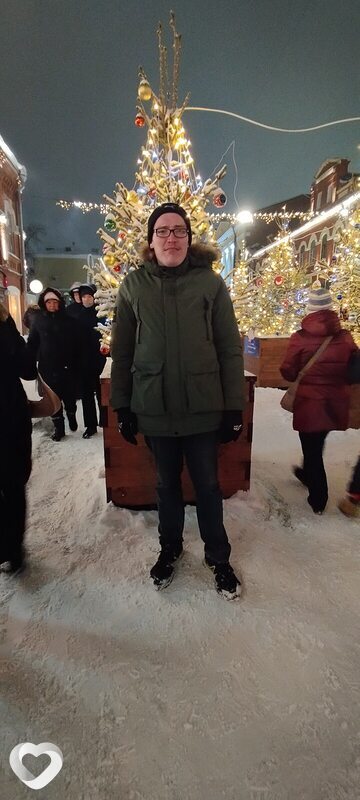 Дмитрий, 25, Кирове — анкета №1402195