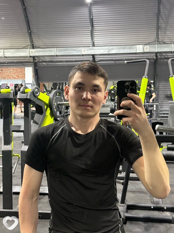 Жандос, 25, Жезказгане — анкета №1402202