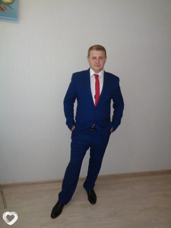 Михаил, 36, Волгограде — анкета №1402210