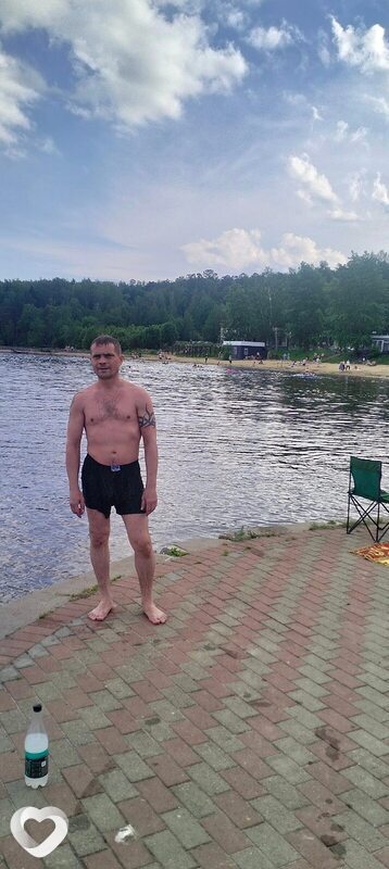 Владимир, 42, Кургане — анкета №1402221
