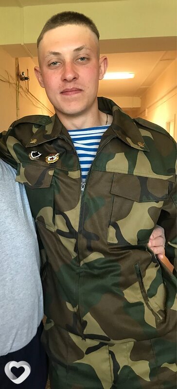 Александр, 22, Гомеле — анкета №1402227