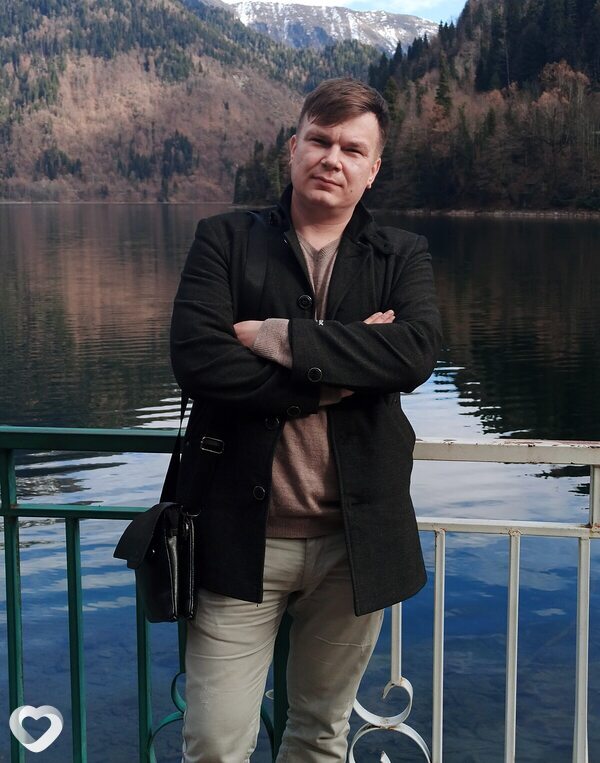 Кирилл, 41, Ижевске — анкета №1402108