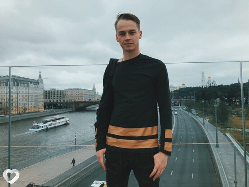Владислав, 31, Москве — анкета №1402119