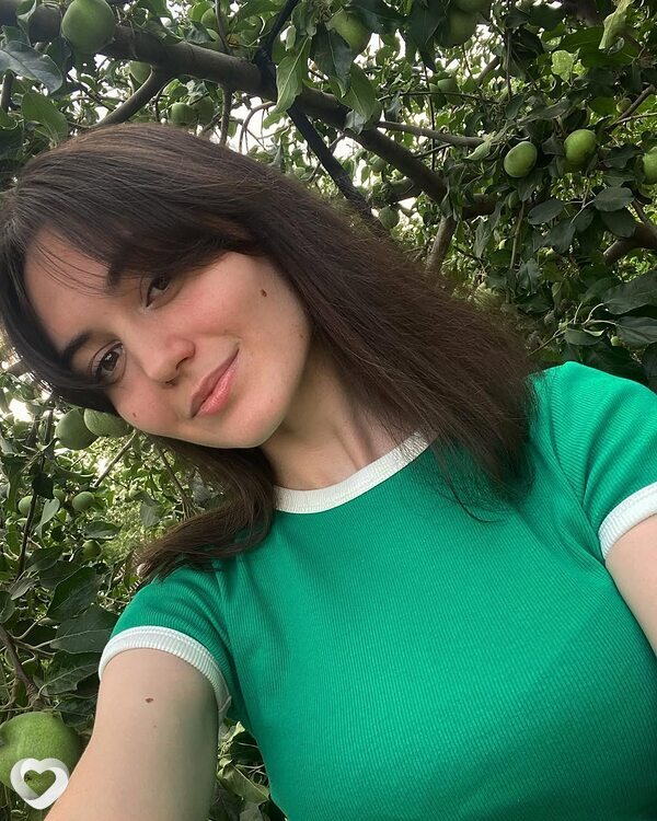 Катя, 25, Москве — анкета №1402122