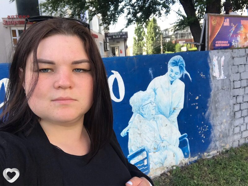Яна, 27, Воронеже — анкета №1402532