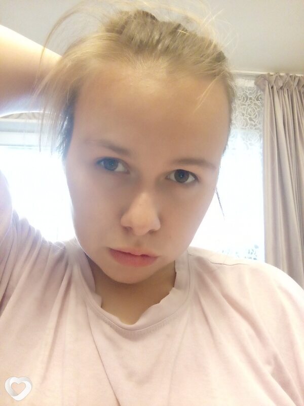 Евгения, 23, Екатеринбурге — анкета №1402534