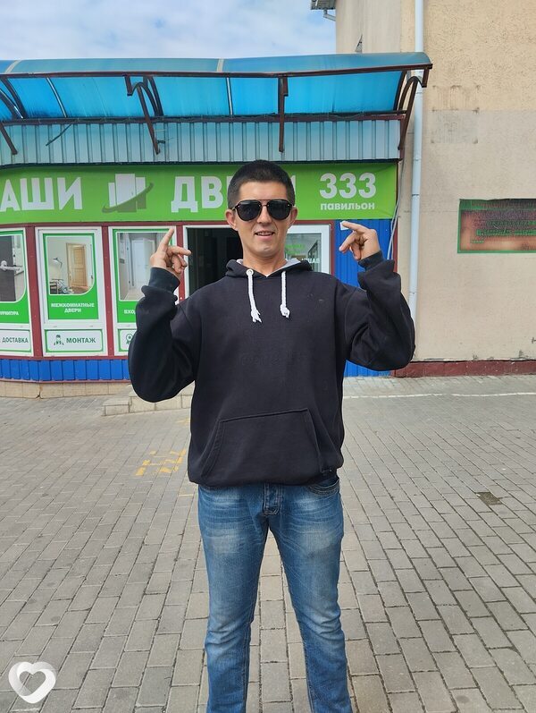 Никита, 32, Витебске — анкета №1402539