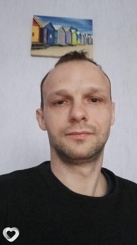 Vovka, 36, Гомеле — анкета №1402547