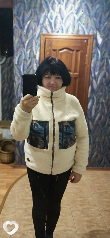 Зульфиря, 63, Казани — анкета №1402300
