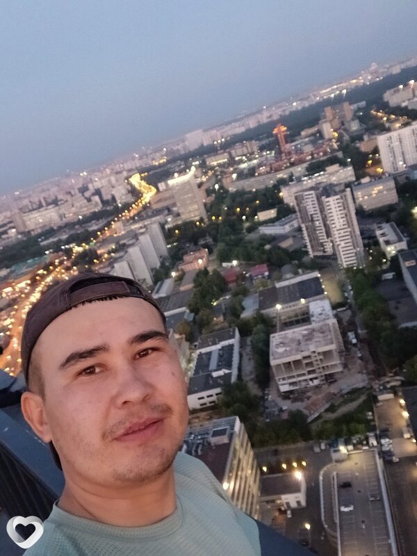 Жамшид, 33, Москве — анкета №1402302