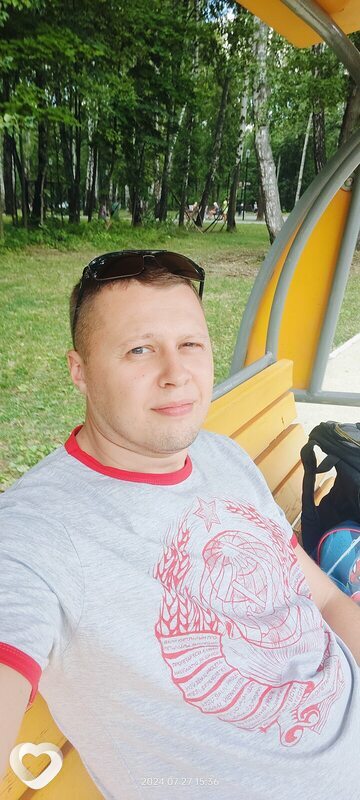 Максим, 37, Кашире — анкета №1402255