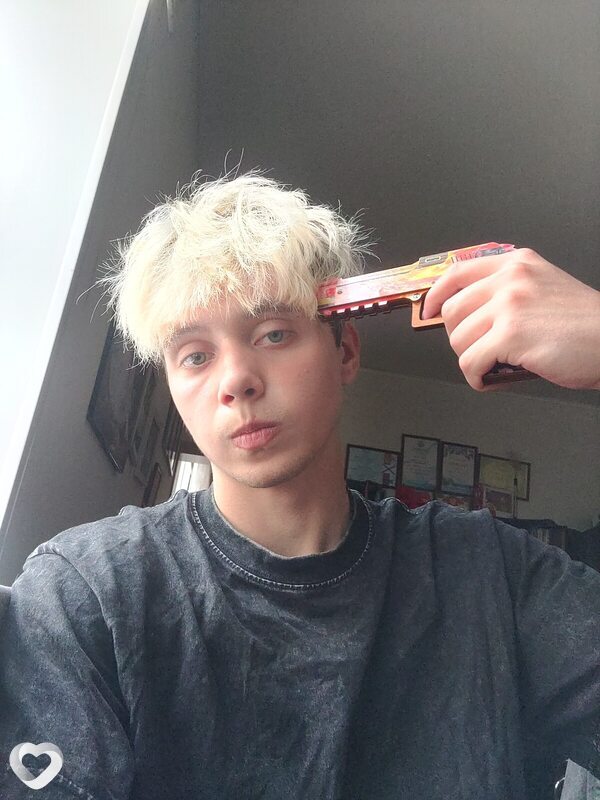 Виталий, 21, Москве — анкета №1402260