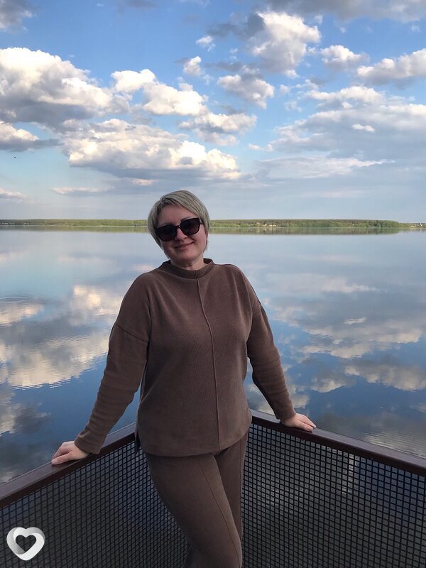 Наталия, 48, Воронеже — анкета №1402262