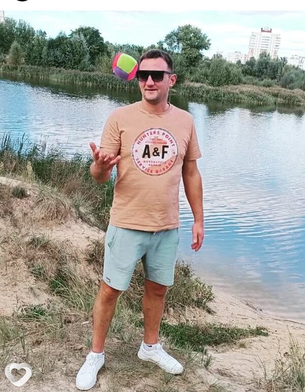 Andrei, 37, Гомеле — анкета №1402306