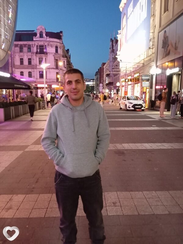 Mehman, 39, Киеве — анкета №1402322