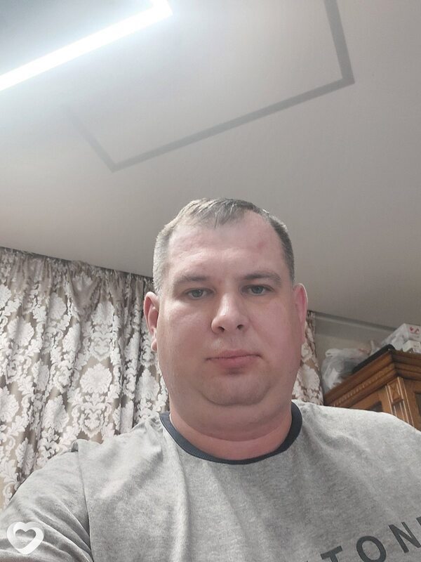 Павел, 37, Витебске — анкета №1402402