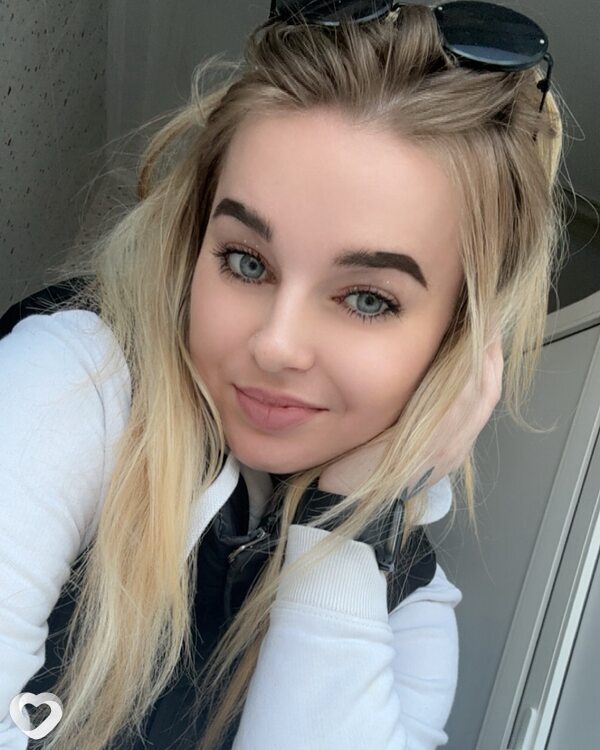 Кристина, 23, Гомеле — анкета №1402355