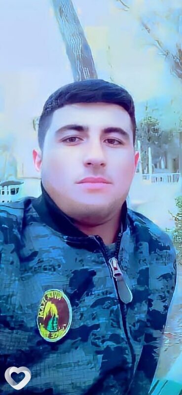 Амин, 31, Душанбе — анкета №1402364