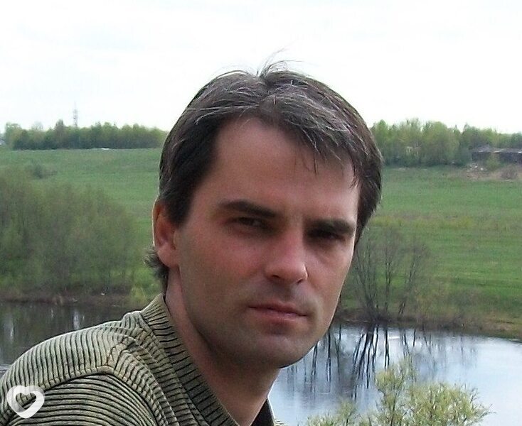 Евгений, 48, Москве — анкета №1402365