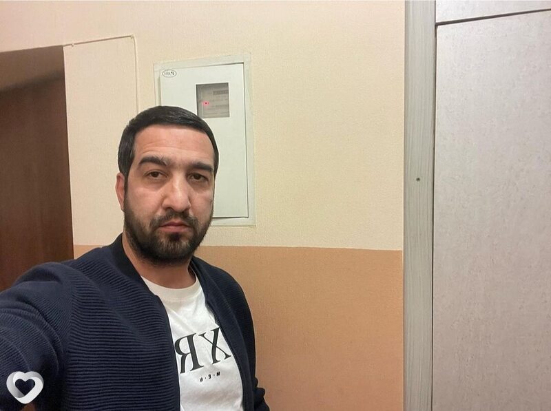 Араз, 41, Баку — анкета №1402367