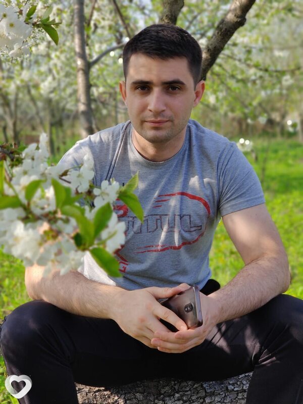 Алан, 37, Москве — анкета №1402441