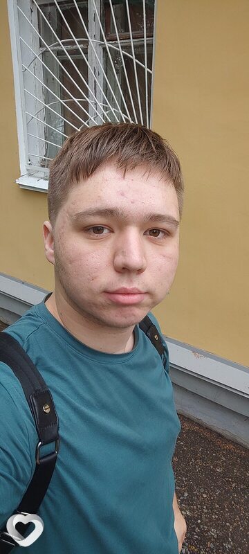 Сергей, 22, Казани — анкета №1402450