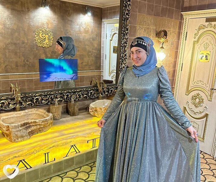 Мадинка, Хасавюрт