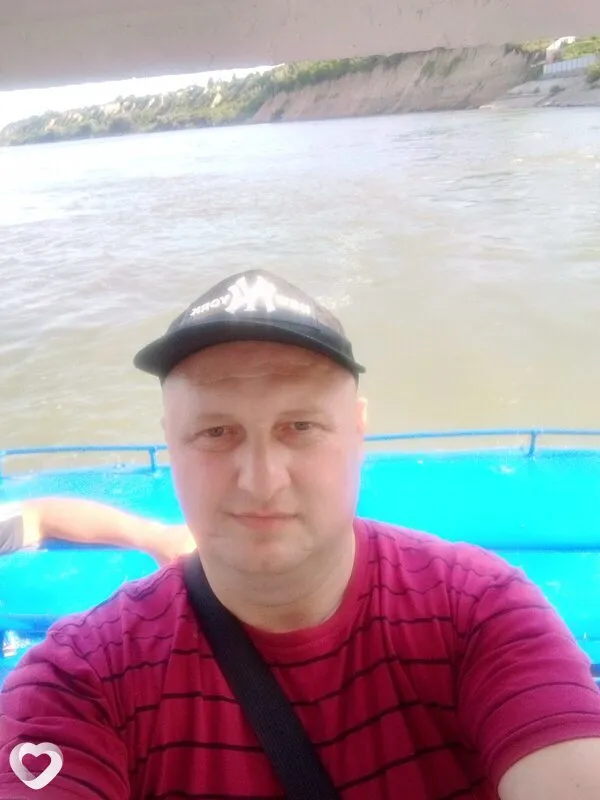 Денис, 42, Барнауле — анкета №1402496