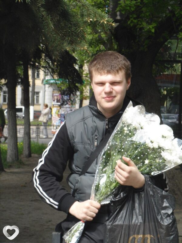 Андрей, 32, Щекине — анкета №1402654