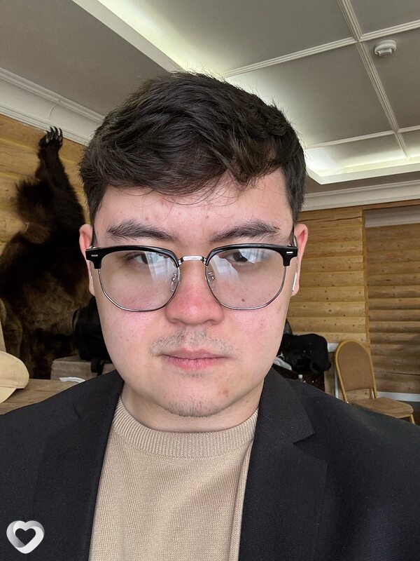 Адиль, 26, Астане — анкета №1402407