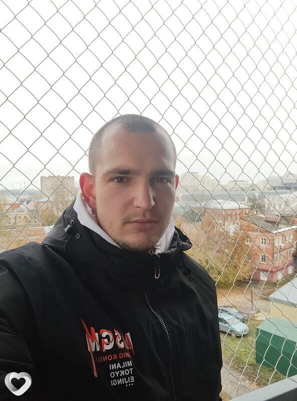 Юрий, 29, Пензе — анкета №1402426