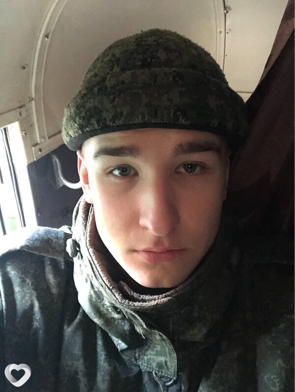 Женя, 22, Минске — анкета №1402427