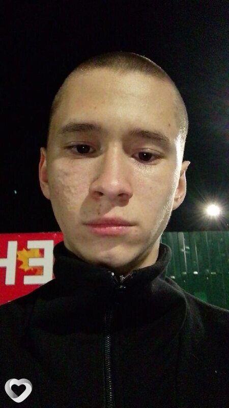 Никитос, 22, Москве — анкета №1402973