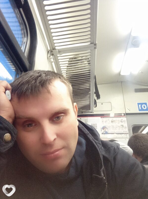 Александр, 37, Перми — анкета №1402513