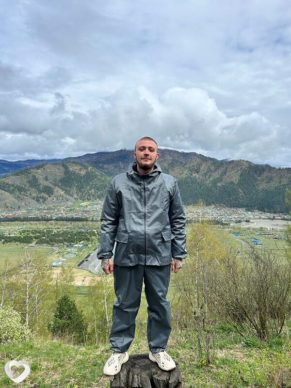 Николай, 27, Новосибирске — анкета №1402516