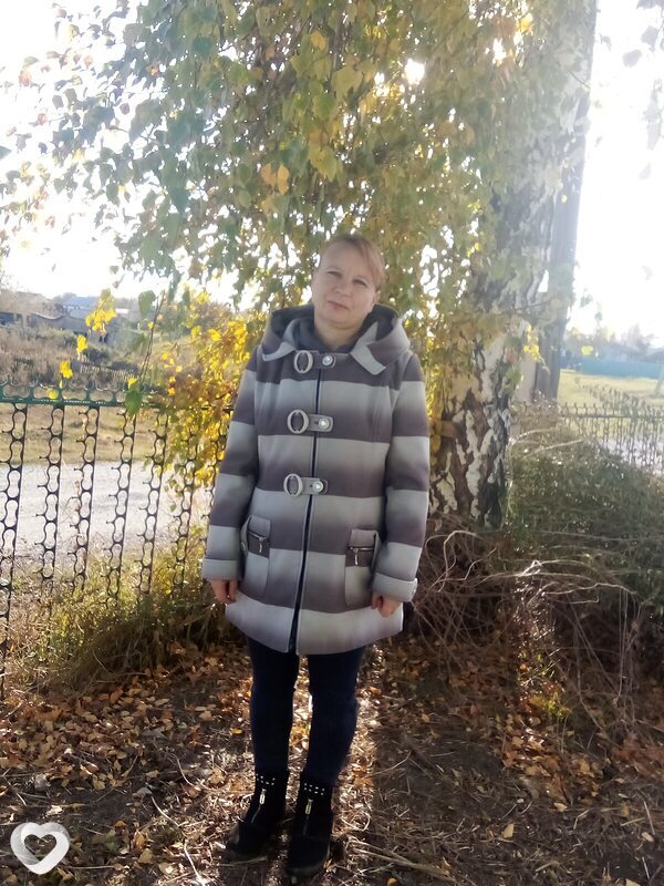 Любовь, 48, Барнауле — анкета №1402522