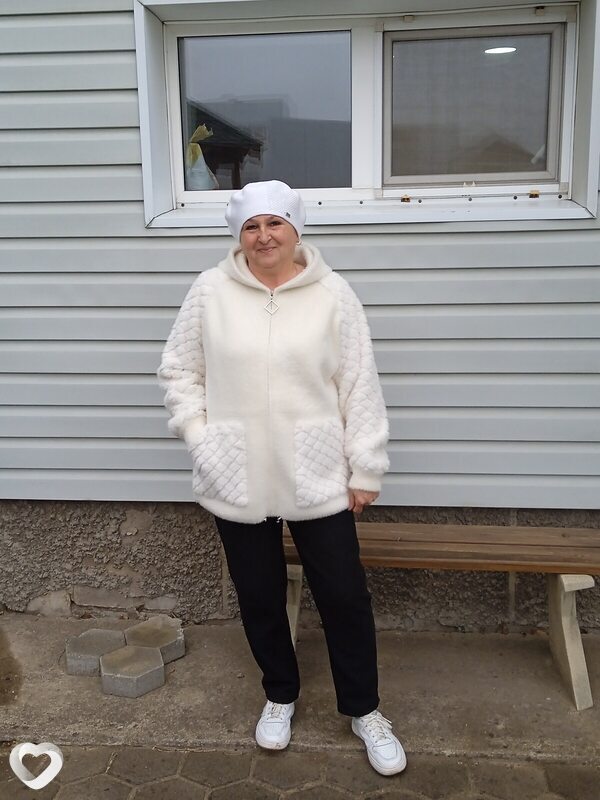 Ольга, 56, Владивостоке — анкета №1402345