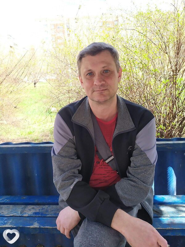 Сергей, 51, Красном Лимане — анкета №1402350