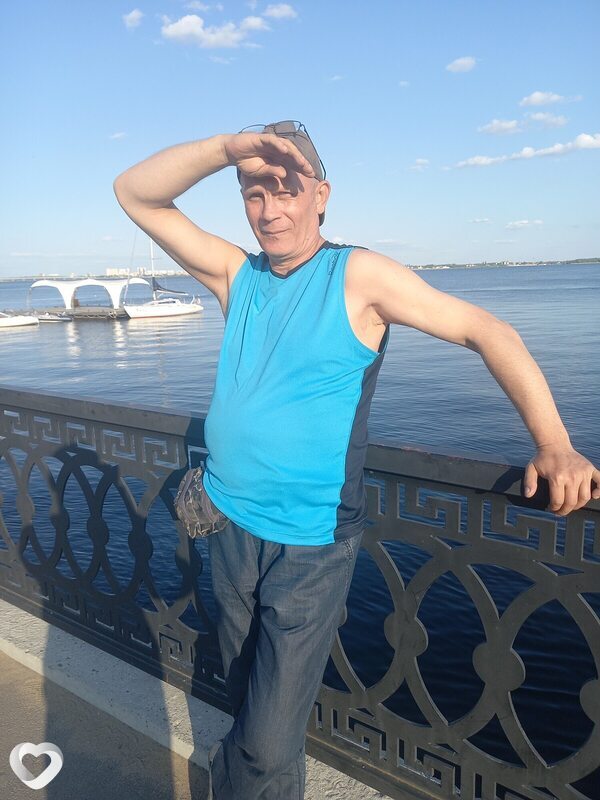 Дмитрий, 53, Саратове — анкета №1402562
