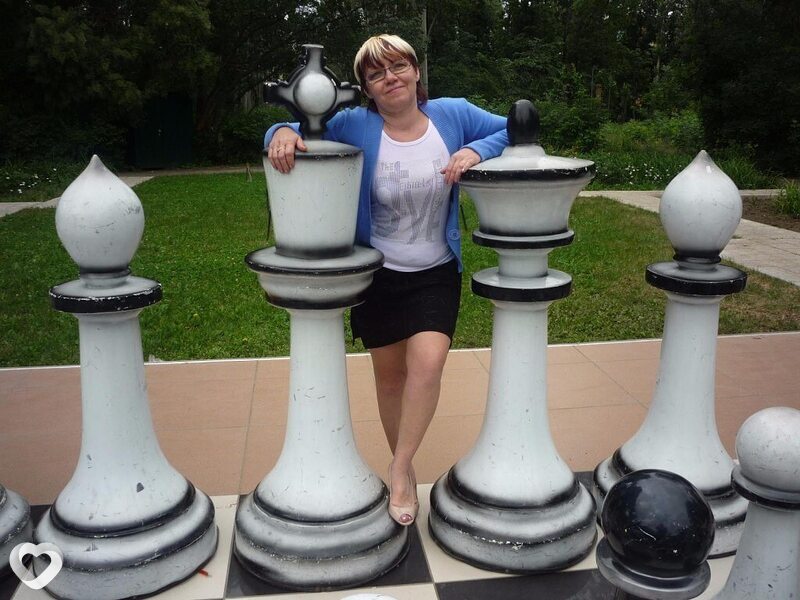 Елена, 58, Волгограде — анкета №1402563