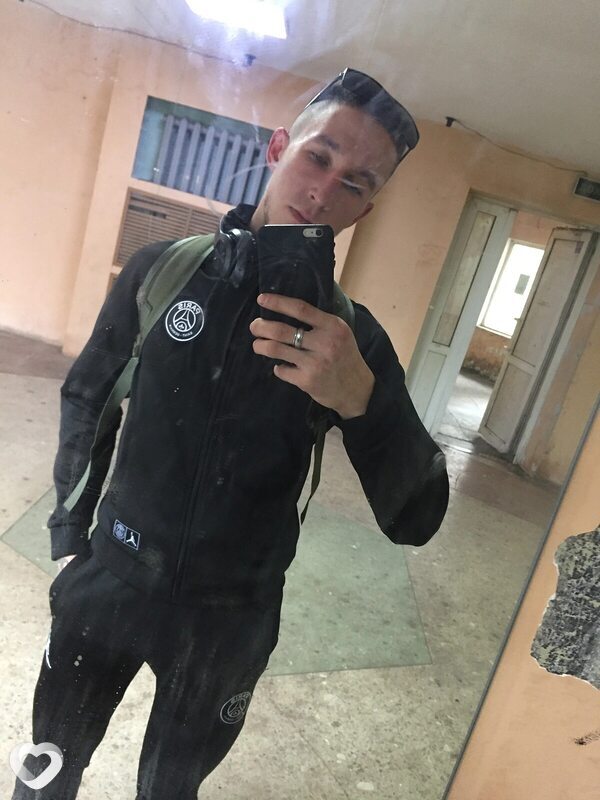 Юрий, 25, Комсомольске-на-Амуре — анкета №1402564