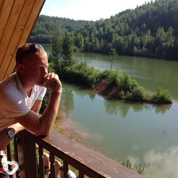 Юрий, 38, Пинске — анкета №1402570