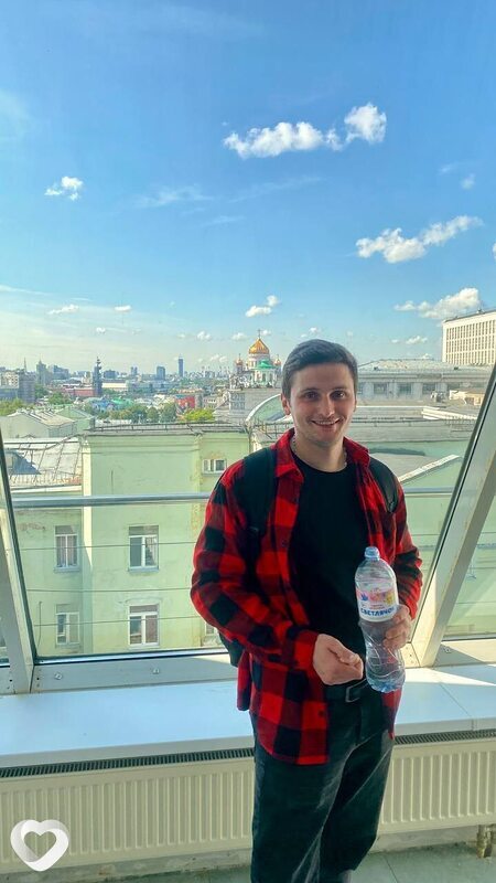 Леонид, 31, Москве — анкета №1402573