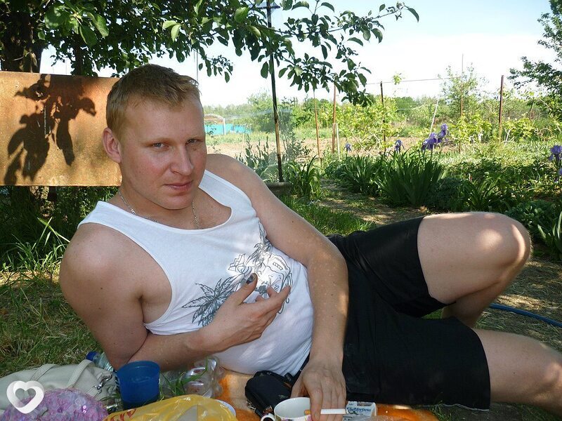 Иван, 37, Абинске — анкета №1402578