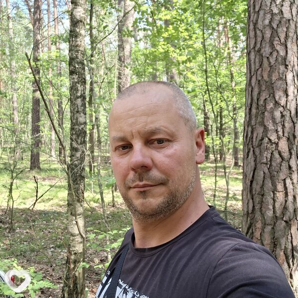 Ostap, 41, Варшава — анкета №1402618