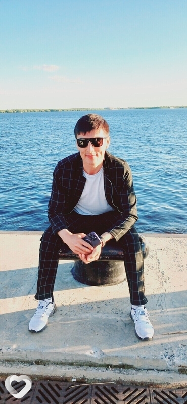 Али, 36, Архангельске — анкета №1402680