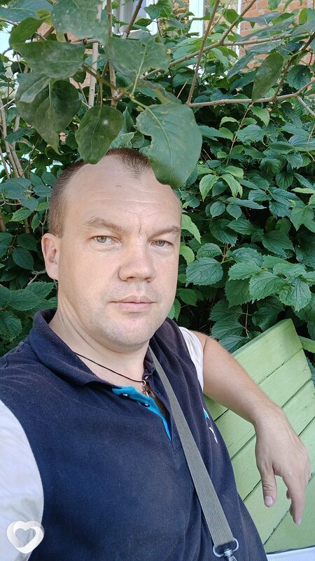 Александр, 42, Истре — анкета №1402681